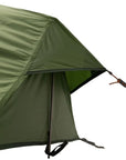 Vango Apex Compact 200 Tent - 2 Man Lightweight Tent (Forest Green) vent