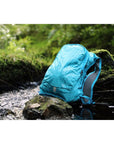 Vango Apex Hydro 10L Rucksack (Atom Blue) bag moss