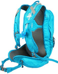 Vango Apex Hydro 10L Rucksack (Atom Blue) right angle