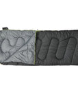 Vango Atlas 350 Quad Sleeping Bag on its side