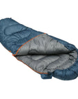 Vango Atlas Junior Sleeping Bag slightly open