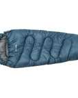 Vango Atlas Junior Sleeping Bag on side