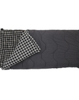 Vango Aurora Grande XL Sleeping Bag (Excalibur) on side flap open