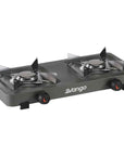Vango Blaze Double Burner Camping Gas Cooker