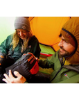 Vango Cobra 200 Down Sleeping Bag people using