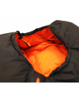 Vango Cobra 200 Down Sleeping Bag close up hood