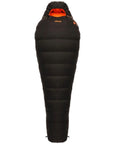 Vango Cobra 600 Down Filled Sleeping Bag (Anthracite) main