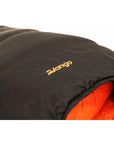 Vango Cobra 600 Down Filled Sleeping Bag (Anthracite) logo