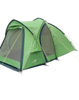 Vango Cosmos 300 Tent - 3-Man Tent (Pamir Green) mesh doors appeared