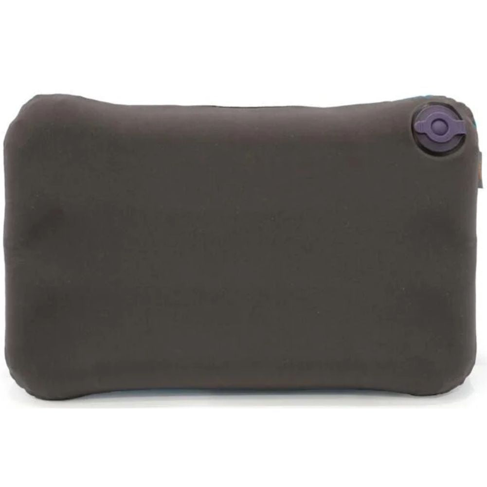 Vango Deep Sleep Thermo Pillow (Atom Blue) back