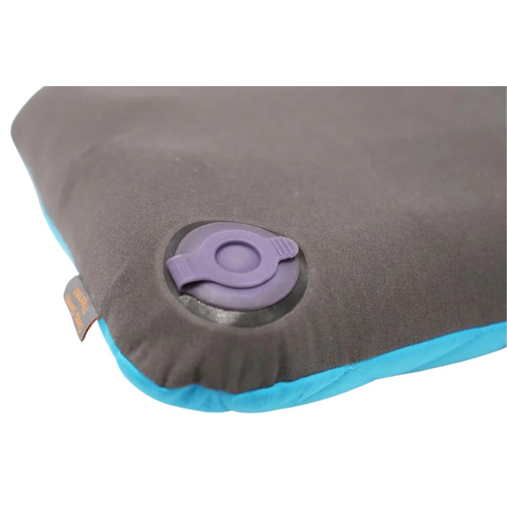 Vango Deep Sleep Thermo Pillow (Atom Blue) angle