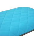 Vango Deep Sleep Thermo Pillow (Atom Blue) blue