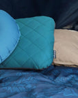 Vango Deep Sleep Thermo Pillow (Atom Blue) more pillows