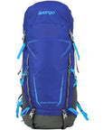 Vango Denali Pro 60:70 Rucksack (Classic Blue)