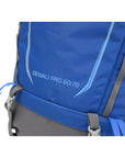 Vango Denali Pro 60:70 Rucksack (Classic Blue)