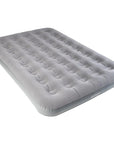 Vango Double Flocked Inflatable Airbed (Nocturne Grey)