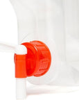 Vango Expandable Water Carrier - 12 Litres tap