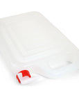 Vango Expandable Water Carrier - 12 Litres flat