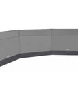 Vango Family TC Windbreak (Cloud Grey)