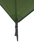 Vango Galaxy 300 Eco Tent - 3 Man Tent strap pulled donw
