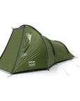 Vango Galaxy 300 Eco Tent - 3 Man Tent door closed