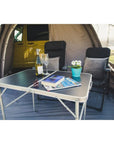Vango Granite Duo 90 Foldable Camping Table book