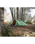 Vango Helvellyn 200 Trekking Tent - 2 Man Semi-Geodesic Tent outside