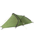 Vango Helvellyn 200 Trekking Tent - 2 Man Semi-Geodesic Tent closed door