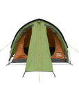 Vango Helvellyn 200 Trekking Tent - 2 Man Semi-Geodesic Tent front view