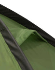 Vango Helvellyn 200 Trekking Tent - 2 Man Semi-Geodesic Tent flap