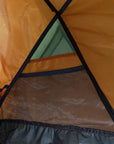 Vango Helvellyn 300 Trekking Tent - 3 Man Semi-Geodesic Tent (Pamir Green) inside