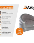 Vango Inflatable Chair - Camping Blow Up Chair info