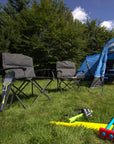 Vango Kraken 2 Oversized Camping Chair (Excalibur) camping