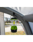 Vango Lunar 250 Lantern - 250 Lumens Camping Lantern hanging