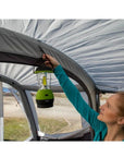 Vango Lunar 250 Rechargeable USB Camping Lantern tent