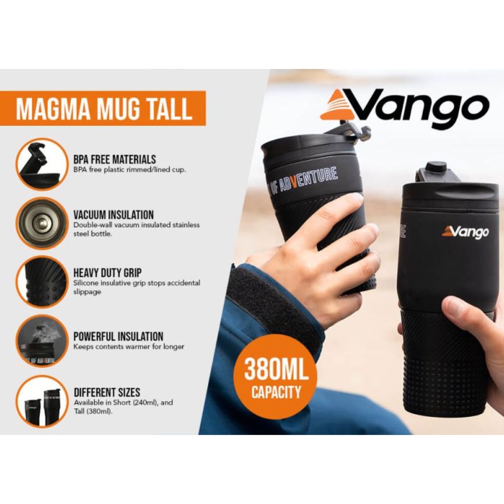 Vango Magma Mug info