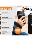 Vango Magma Mug info