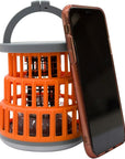 Vango Midge 100 Camping Lantern phone