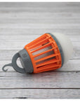 Vango Midge 180 Camping Lantern on its side