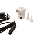 Vango Mistral AC/DC Pump (White) features on it