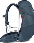 Vango Mitra Air 30L Hiking Rucksack (Moonlit Ocean)