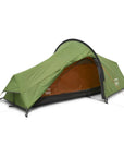 Vango Nevis 100 Tent - 1 Person Trekking Tent (Pamir Green)