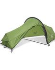 Vango Nevis 100 Tent - 1 Person Trekking Tent (Pamir Green) oter by itself