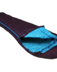 Vango Nitestar Alpha 250S (Short) Trekking Sleeping Bag angle down