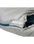 Vango Nitestar Alpha 300 Quad Sleeping Bag (Fog) logo