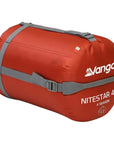 Vango Nitestar Alpha 450 Sleeping Bag (Harissa) more angle packe dup