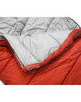 Vango Nitestar Alpha 450 Sleeping Bag (Harissa) another close up