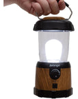 Vango Nova 200 Recharge Lantern - Camping Lantern holding