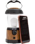 Vango Nova 200 Recharge Lantern - Camping Lantern phone size