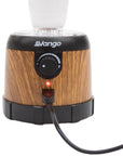 Vango Nova 200 Recharge Lantern - Camping Lantern red light